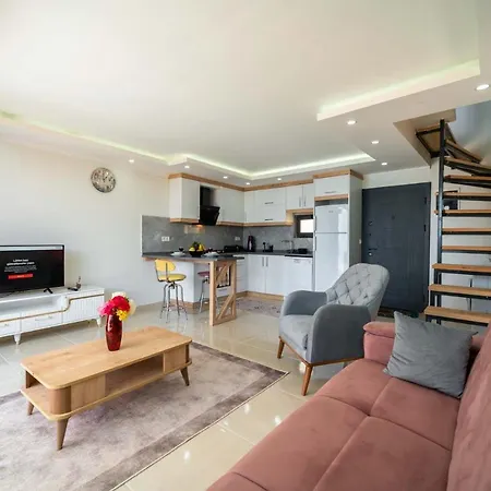 Kaskalkan Honeymoon With Seaview Hotel Kalkan