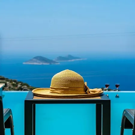 Kaskalkan Honeymoon With Seaview Hotel *