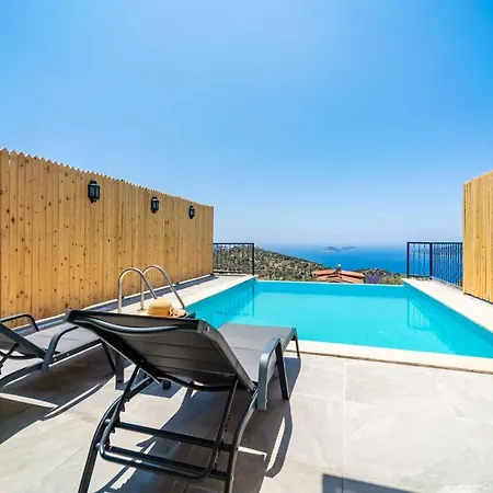 Kaskalkan Honeymoon With Seaview