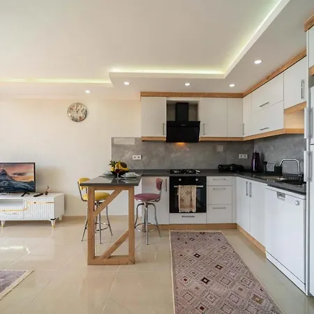 Hotel Kaskalkan Honeymoon With Seaview Kalkan
