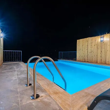 Hotel Kaskalkan Honeymoon With Seaview Kalkan
