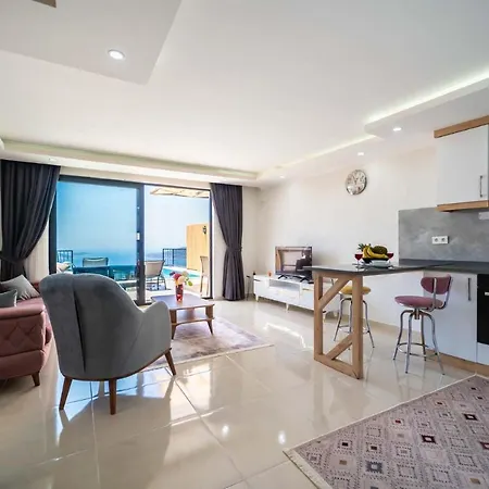 Kaskalkan Honeymoon With Seaview *