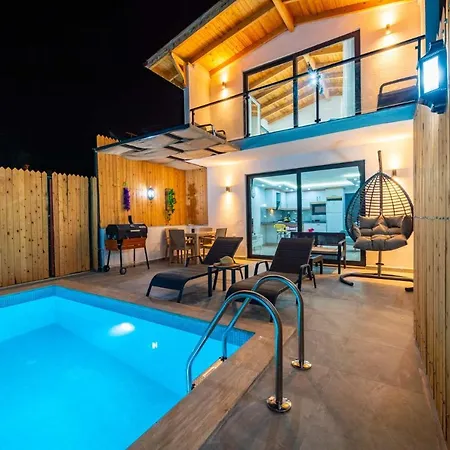Kaskalkan Honeymoon With Seaview *