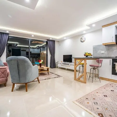 Kaskalkan Honeymoon With Seaview Kalkan