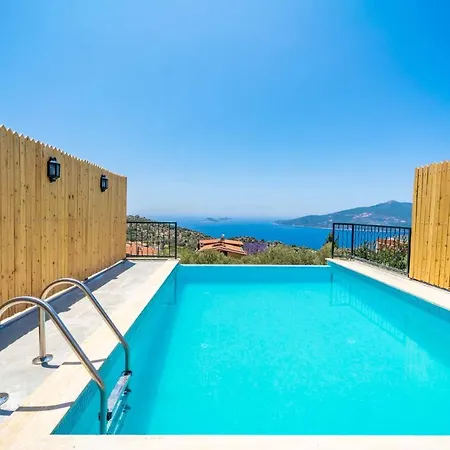 Kaskalkan Honeymoon With Seaview Καλκάν