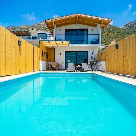 Ξενοδοχείο Kaskalkan Honeymoon With Seaview