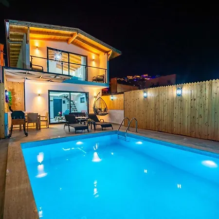 Kaskalkan Honeymoon With Seaview Καλκάν