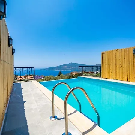 Kaskalkan Honeymoon With Seaview Ξενοδοχείο *